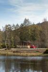 Beautiful 3-bed Chalet Nr Strathpeffer