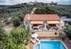Exclusive Crete Villa Villa Myrrini 3 Bedroom Private Pool Rethymnon