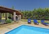 Villa In Kleismata Sleeps 7 Includes Swimming Pool And Air Con 5