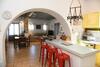 Cycladic House At The Suburbs Of Naousa