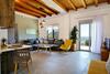 Almond Cottage With A Sea View Above Plakias