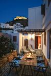 Sea View Villa Thea 4 In Rhodes Lindos
