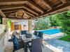 150 Years Old Foundations Villa In A Typical Istrian Rustical Style
