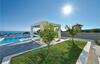 Two-bedroom Apartment With Sea View In Rogoznica