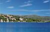 Two-bedroom Apartment With Sea View In Rogoznica