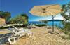 Two-bedroom Apartment With Sea View In Rogoznica