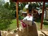 Studio Apartment In Nin With Terrace, Air Conditioning, Wi-fi (233-2)