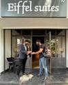 Apartamento Eiffel Suites - Kammanahalli