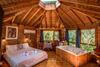 Spa In The Woods - B&B In Amirim