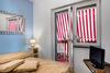 Apartamento Stripy Terrace Quarter