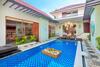 Hostal The Vie Villa