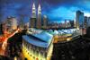 Apartamento A Homely Studio In Kl City With City Views