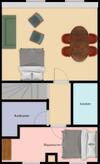 Apartamento Jantjes Lief Appartement