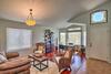 Modern Phoenix Oasis With Heated Pool, Patio And Grill