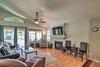 Modern Phoenix Oasis With Heated Pool, Patio And Grill