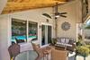 Modern Phoenix Oasis With Heated Pool, Patio And Grill