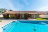 North Phoenix 6 Bdrm W Guest House And Htd Pool