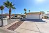 Sun Lakes House With Patio On Cottonwood Golf Course!