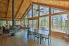 Rustic Prescott Cabin With Loft And 1,000-sq-ft Deck!