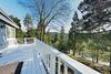 Tree-top Getaway With Forested Views & Elevated Deck Home