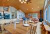 Daniels Mountain View Log Cabin Home