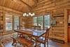 Cozy Peak-a-blue Cabin With Deck, 8 Mi From Gondola