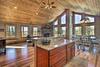 Grand Fairplay Cabin With Deck And Mountain Views