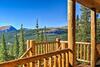 Grand Fairplay Cabin With Deck And Mountain Views