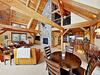 New Listing! Huge Lake-view Haven With 2-car Garage Cottage