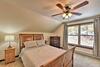 Gorgeous Twin Lakes Home With Deck Overlooking Mtns!