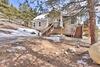 Gorgeous Twin Lakes Home With Deck Overlooking Mtns!