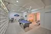 Sun-soaked Canalside Villa With Pool, Game Room