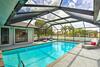 Modern Cape Coral Home With Pool, Dock And Gulf Access