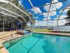 Riverfront Paradise With Caged Pool, Hot Tub & Dock Home