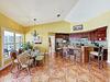 Riverfront Paradise With Caged Pool, Hot Tub & Dock Home