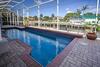 Cape Coral Canalfront Home With Pool, Lanai And Dock!