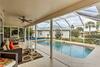Canalfront Cape Coral Home With Private Dock!