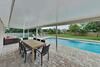 Stylish Tropical Getaway With Pool & Oversized Yard Home