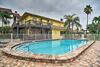 Apartamento Breezy Belleair Beach Condo - 12 Steps To Shore!