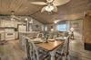 Crystal River Home With Dock, 1 Mile To Boat Launch