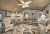 Crystal River Home With Dock, 1 Mile To Boat Launch