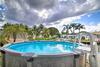 Coastal Escape With Pool - 4 Mi To Dania Beach!