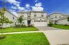 Elegant Centerpiece Pool Retreat In Champion Gates