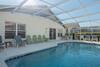 Fabulous Hampton Lakes 4 Bedroom Pool Home In Davenport Fl