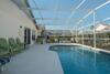 Fabulous Hampton Lakes 4 Bedroom Pool Home In Davenport Fl