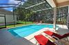 Beautiful Luau Pool Villa Next Disney World