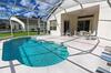 Beautiful Luau Pool Villa Next Disney World