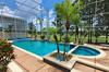 Beautiful Luau Pool Villa Next Disney World