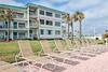 Apartamento Waterfront Daytona Beach Studio With Pool Access
