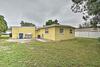 Family Home With Courtyard 2 Mi To Indian Rocks Beach